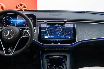 Mercedes Klasa E 220 d Avantgarde