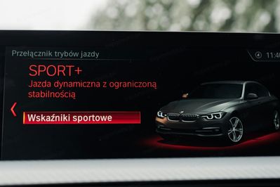 BMW Seria 3 320d xDrive M Sport Shadow