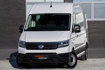 Volkswagen Crafter L3H2 Zabudowa Brygadowa