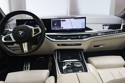 BMW X7 xDrive40d M Sport