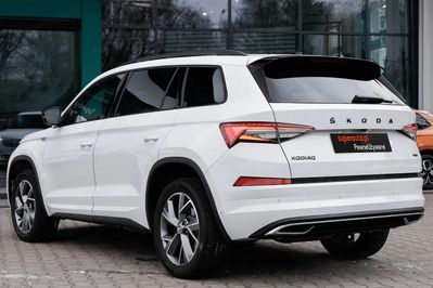 Skoda Kodiaq 2.0 TDI 4x4 Sportline DSG