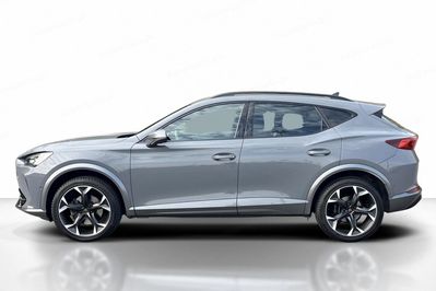 Cupra Formentor 2.0 TSI 4Drive DSG