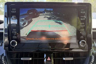 Toyota Corolla 1.8 Hybrid Comfort