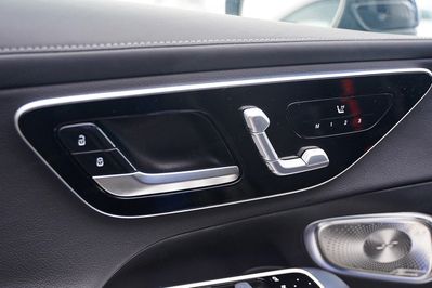 Mercedes GLC Coupe 300 de 4-Matic AMG Line