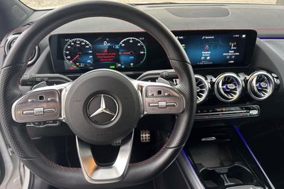 Mercedes EQA 250 AMG Line