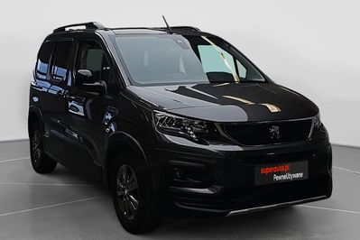 Peugeot Rifter L1H1 Allure Pack