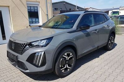 Peugeot 2008 Allure EAT8 1.2 PureTech