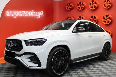 Mercedes GLE Coupe 450 d 4-Matic AMG Line