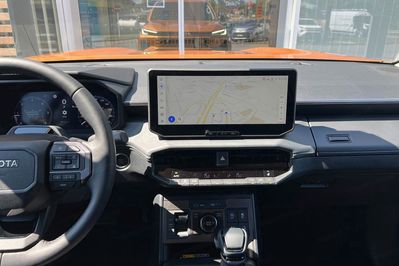 Toyota HiLux mHEV Double Cab Executive 4x4 aut