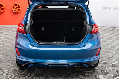 Ford Fiesta 1.5 EcoBoost ST2 ASS