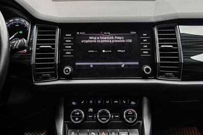 Skoda Kodiaq 2.0 TDI 4x4 Style DSG 7os.