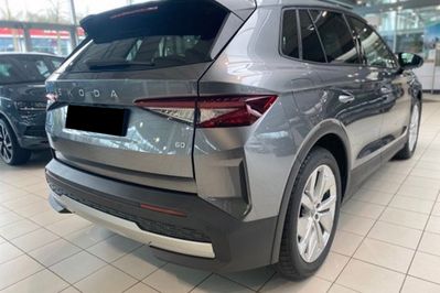 Skoda Elroq 60 63kWh