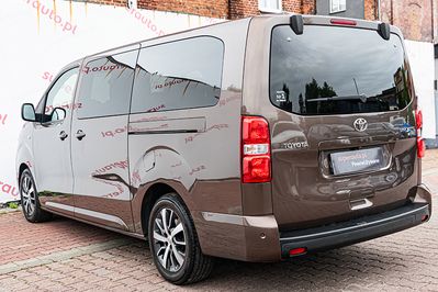 Toyota Proace Verso Long L2H1 AT