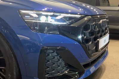 Audi Q8 TFSI e quattro S line