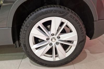 Skoda Karoq Edition 130 1.5 TSI