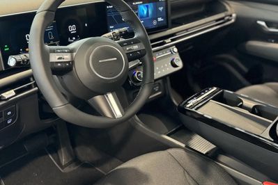 Hyundai Tucson 1.6 T-GDi HEV Modern 2WD aut