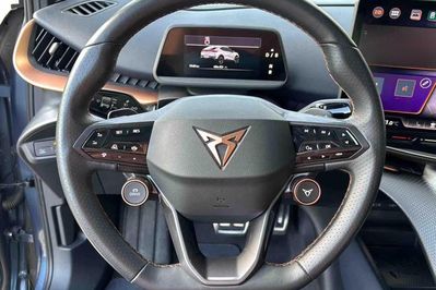 Cupra Tavascan VZ 77kWh 4Drive