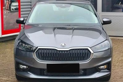 Skoda Fabia Edition 130 1.0 TSI DSG