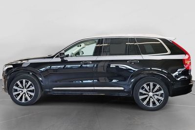 Volvo XC90 B5 D AWD Ultimate Bright 7os