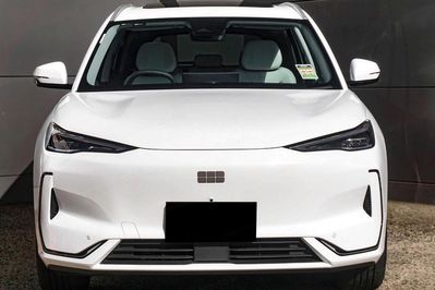 Geely EX5 60.22kWh Max