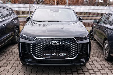 Chery Tiggo 4 Essential  1.5 T-GDI HEV DHT