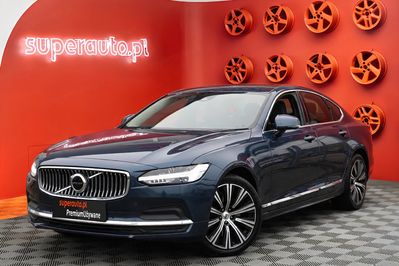 Volvo S90 B4 B Plus Bright