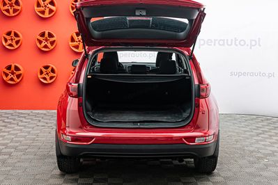 Kia Sportage 1.6 GDI 2WD