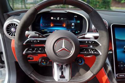 Mercedes SL AMG 63 4-Matic+