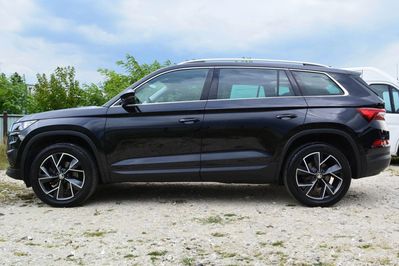 Skoda Kodiaq 2.0 TDI 4x4 Style DSG