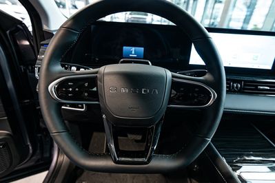 Omoda 5 1.5 T-GDI Hybrid Premium DHT