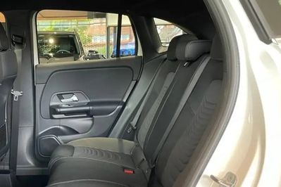 Mercedes GLA 220 4-Matic