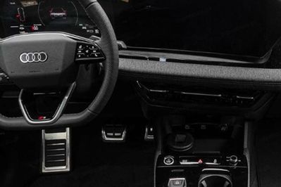 Audi Q6 e-tron S line Sportback
