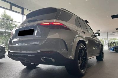 Mercedes GLE 450 d 4-Matic AMG Line