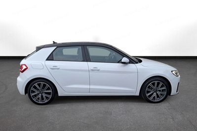 Audi A1 35 TFSI S tronic