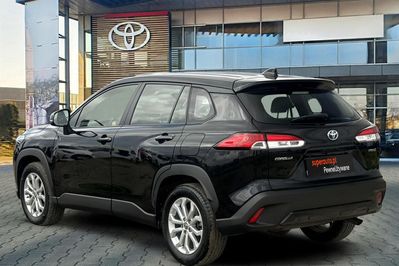 Toyota Corolla Cross 2.0 Hybrid Comfort
