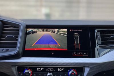 Audi A1 Sportback 40 TFSI S Line