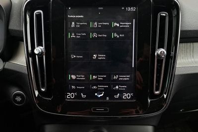 Volvo XC40 D3 Inscription aut