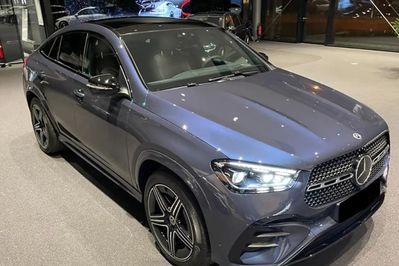 Mercedes GLE Coupe 450 d 4-Matic AMG Line