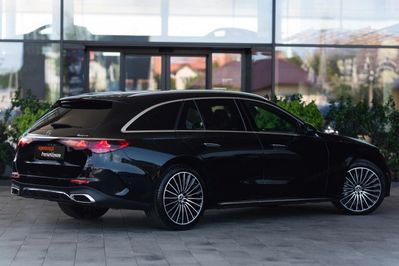 Mercedes Klasa E Estate 220 d 4MATIC AMG Line