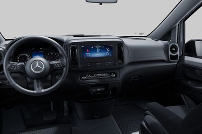 Mercedes Vito Mixto 116 CDI Pro Długi Zabudowa Brygadowa 9G-Tronic 4Matic