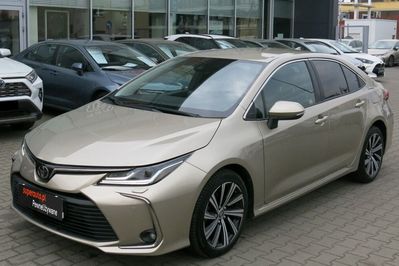 Toyota Corolla 1.5 Comfort