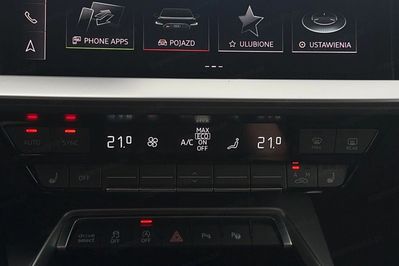 Audi A3 RS3 Sportback TFSI quattro