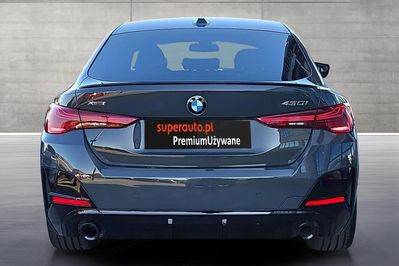 BMW Seria 4 Gran Coupe 430i xDrive M Sport