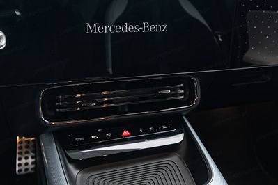Mercedes GLB 250+ EQ AMG Line