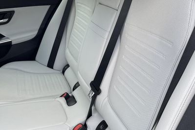 Mercedes Klasa C 220 d 4-Matic AMG
