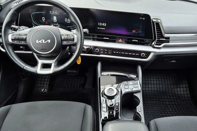 Kia Sportage 1.6 T-GDI L DCT