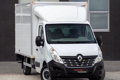Renault Master dCi Kontener Meblowóz