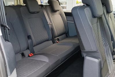 Ford Transit Custom Kombi M1 320 L2H1 Limited A8