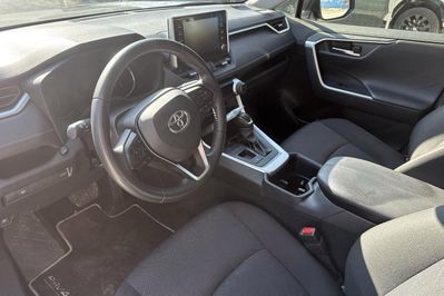 Toyota RAV4 Comfort 2.5 Hybrid