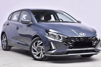 Hyundai i20 1.0 T-GDi Modern DCT
